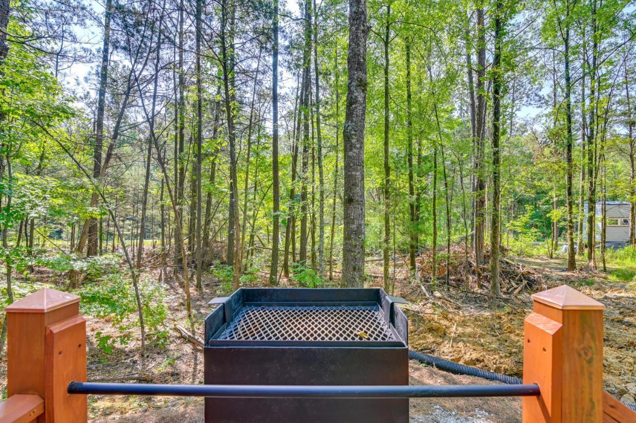 Contemporary Starkville Tiny Cabin 3 Mi To Msu! المظهر الخارجي الصورة